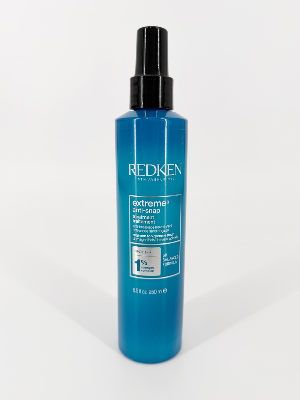 New Redken Extreme Anti-Snap Leave-In Treatment